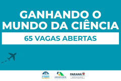 Inscrições abertas para intercâmbio de pesquisa gratuito para o Japão, França e Canadá