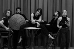 "No Céu da Boca": espetáculo retorna ao Teatro José Maria Santos para últimas apresentações