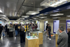 Exposição homenageia os 80 anos do Tribunal Regional Eleitoral do Paraná com acervo do Arquivo Público do Estado