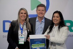 Detran-PR participa do I Congresso dos Municípios do Paraná e disponibiliza apoio à gestão de trânsito