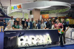Com 27 coexpositores, Paraná participa da FITPAR 2025 no Paraguai