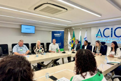 Estado vai capacitar gerentes das Agências do Trabalhador da Regional de Pato Branco 