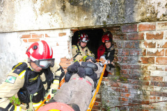 Bombeiros iniciam treinamento de Força-Tarefa que destaca capacidade de resposta do Paraná