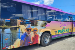 SEMIPI: Estado divulga municípios contemplados com 40 ônibus para fortalecer políticas da pessoa idosa
