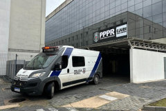 Polícia Penal do Paraná celebra quatro anos com novos servidores, modernização e reforço na segurança pública