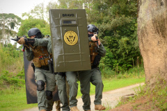 TIGRE, grupo de elite da Polícia Civil do Paraná, completa 35 anos de atuação