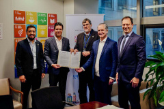 Paraná firma parceria com ONU-Habitat para criação de Observatório de Cidades Inteligentes