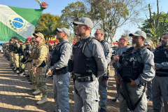 Com 429 novos servidores, Governo do Paraná marca a primeira nomeação da Polícia Penal