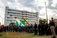 SESP - Missão Paraná III leva forças de segurança a municípios da Região Central e dos Campos Gerais