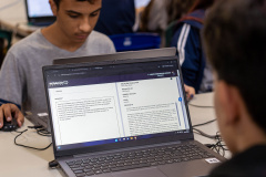 Portal Redação Paraná impulsiona estudantes na preparação para o ENEM