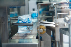 Sanepar vai destinar 100% da sua produção de copos d’água para Rio Bonito do Iguaçu