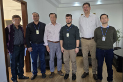 SANEPAR - Cornélio Procópio terá poço do Aquífero Guarani em 2026