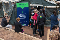 Rio Bonito do Iguaçu - Beneficio / Reunião