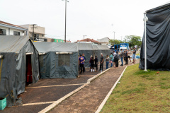 Estado inicia pagamentos do auxílio de R$ 1 mil para moradores de Rio Bonito do Iguaçu já nesta quinta