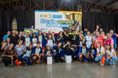 Copel entrega medalhas da Olimpíada de Eficiência Energética no Paraná