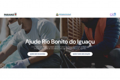 Ajude Rio Bonito do Iguaçu