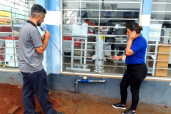 Sanepar usa IA em Cascavel para reduzir tempo de detecção de vazamentos pela metade