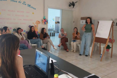 PlanificaSUS Paraná qualifica profissionais da Atenção Primária para atendimento em Saúde Mental