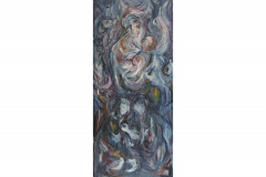 Museu Oscar Niemeyer realiza exposição do artista Alberto Massuda