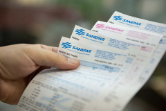 Sanepar recomenda: veranista deve regularizar débitos e solicitar religação antes de partir para o Litoral