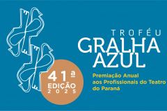 Conheça os finalistas da 41ª edição do Troféu Gralha Azul 2025
