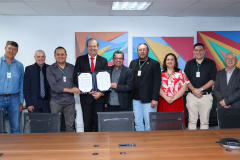 SETI - Governo apoia revisão do plano diretor de quatro municípios com foco em planejamento urbano