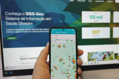 Inteligência Georreferenciada: Com sistema pioneiro, Paraná se mantém livre de casos locais de febre amarela desde 2019