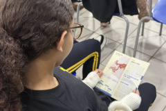 SEPL - Caminhos do Peabiru é apresentado a alunos de escola estadual de Fazenda Rio Grande