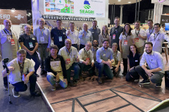 Cafés especiais do Paraná ganham vitrine internacional em evento em Belo Horizonte