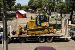Paraná amplia maior programa de estradas rurais da história com nova entrega em Floraí