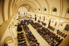 Lapa lota concerto gratuito da Orquestra Sinfônica do Paraná; próxima apresentação será em Campo Largo