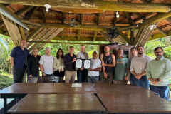 Paraná investe R$ 3 milhões em laboratório de sementes de ostra  cultivada no Litoral