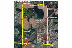 DER Perimetral Leste