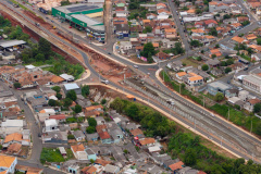 PR-160 Trincheira em Telêmaco Borba