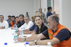 COMITIVA AUTORIDADES