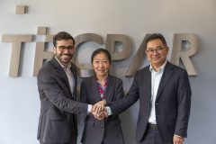 Tecpar e Sinovac iniciam trabalhos para produção de vacinas no Paraná