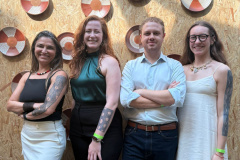 Startups apoiadas pelo Estado apresentam projetos na COP30 em Belém