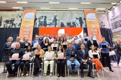 produtores rurais e extensionistas do IDR-Paraná recebem o Prêmio Orgulho da Terra 2025