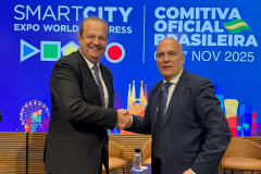 Smart City: Paraná participa de missão internacional sobre inovação urbana em Barcelona