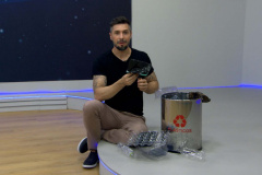 Na TV Paraná Turismo, Paraná Ciência exibe iniciativas sustentáveis desenvolvidas pela UEL