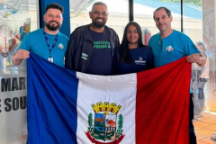 SEED - Aluna da rede estadual representa o Paraná na Olimpíada Nacional de Eficiência Energética