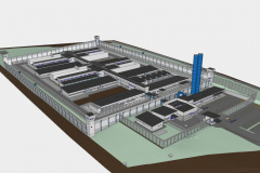 Quatro grandes obras da Secretaria das Cidades já utilizam a metodologia BIM