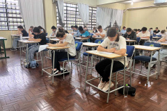 Número de inscritos do Vestibular 2026 da Unioeste bate recorde 