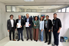 SEAP - Estado oficializa parceria com Hospital Madre de Dio para atendimentos do SAS