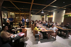 Destinos do Paraná são apresentados a agentes de viagens de Belo Horizonte e Rio de Janeiro