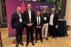 Estado participa de programa de aceleração nos EUA para criar “corredor de inovação” entre Londrina e Maringá