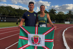 Apoiada pelo Estado, startup curitibana abre oportunidades para atletas e impulsiona carreiras