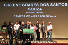 Café vencedor da 23ª edição do Concurso Café Qualidade é certificado pela Adapar