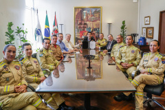 Corpo de Bombeiros terá novo quartel para atender a Regional Tatuquara, em Curitiba