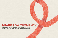 Dia Mundial de Luta conta a Aids: Ação na Boca Maldita dá início às atividades do Dezembro Vermelho